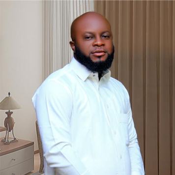 Image of Engr James Abel